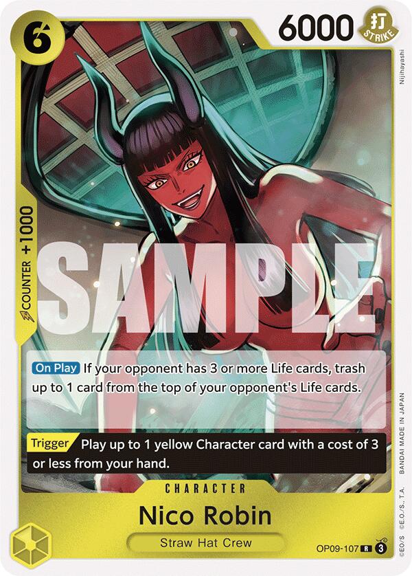 Nico Robin [Emperors in the New World] | Fandemonia Ltd