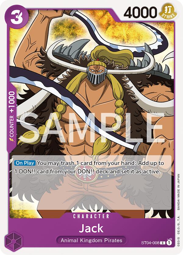 Jack [Revision Pack Cards] | Fandemonia Ltd