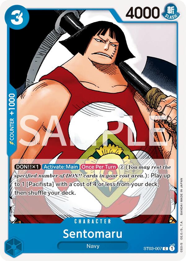Sentomaru [Revision Pack Cards] | Fandemonia Ltd