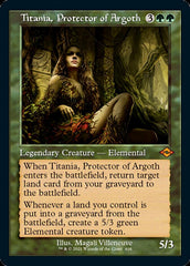 Titania, Protector of Argoth (Retro) [Modern Horizons 2] | Fandemonia Ltd