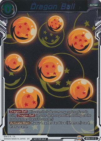 Dragon Ball (Event Pack 3 - 2019) (BT5-117_PR) [Promotion Cards] | Fandemonia Ltd