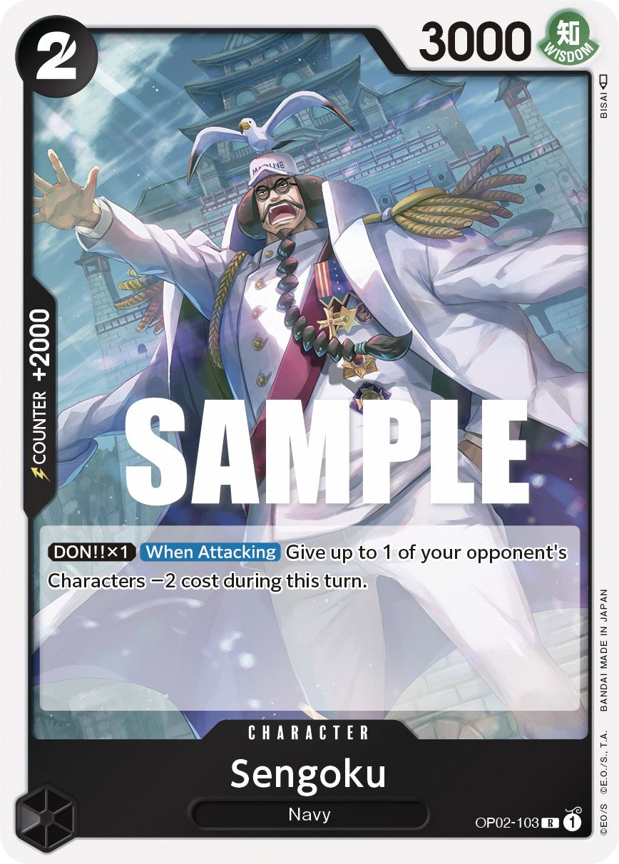 Sengoku [Paramount War] | Fandemonia Ltd