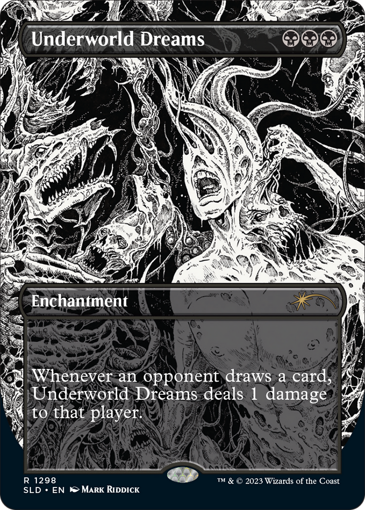 Underworld Dreams [Secret Lair Drop Series] | Fandemonia Ltd