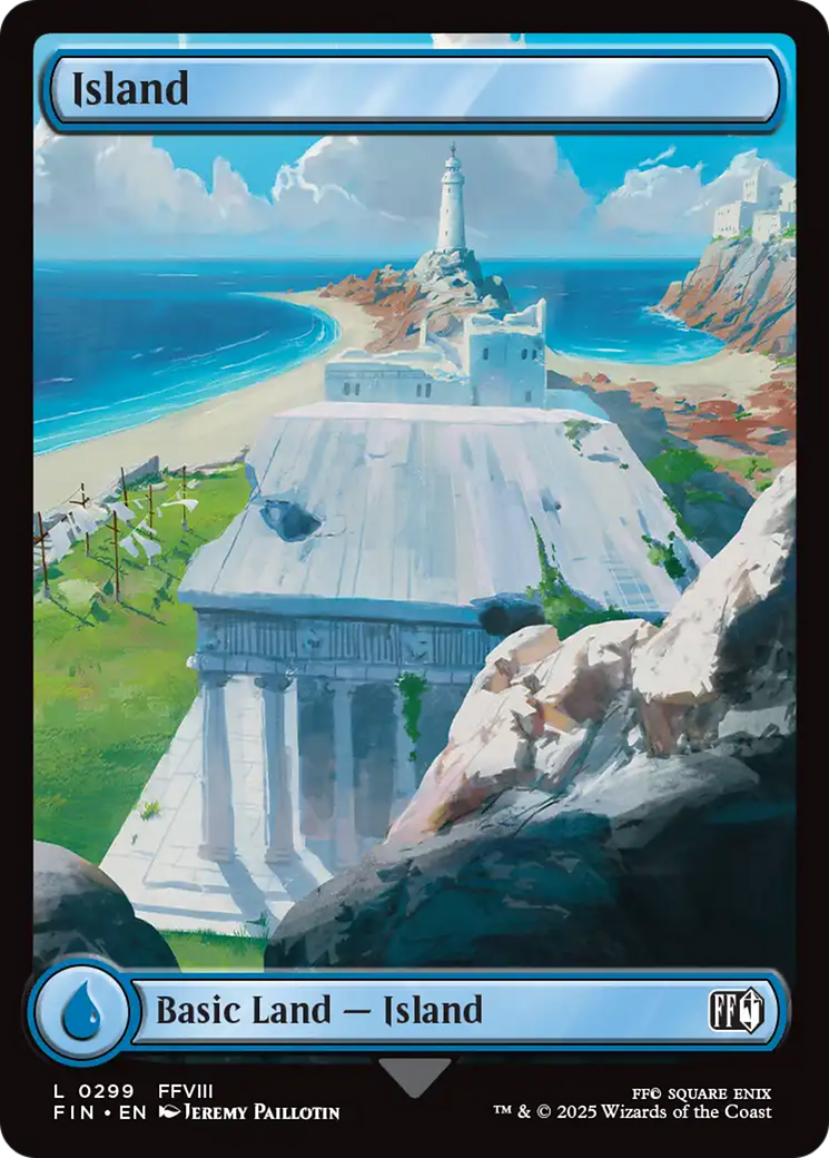 Island (0299) [FINAL FANTASY] | Fandemonia Ltd