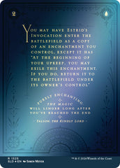 Estrid's Invocation [Secret Lair Drop Series] | Fandemonia Ltd