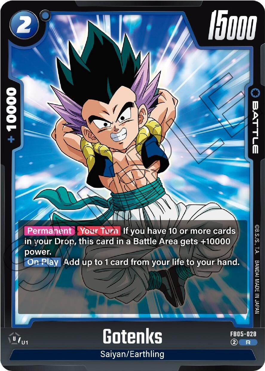 Gotenks [New Adventure] | Fandemonia Ltd