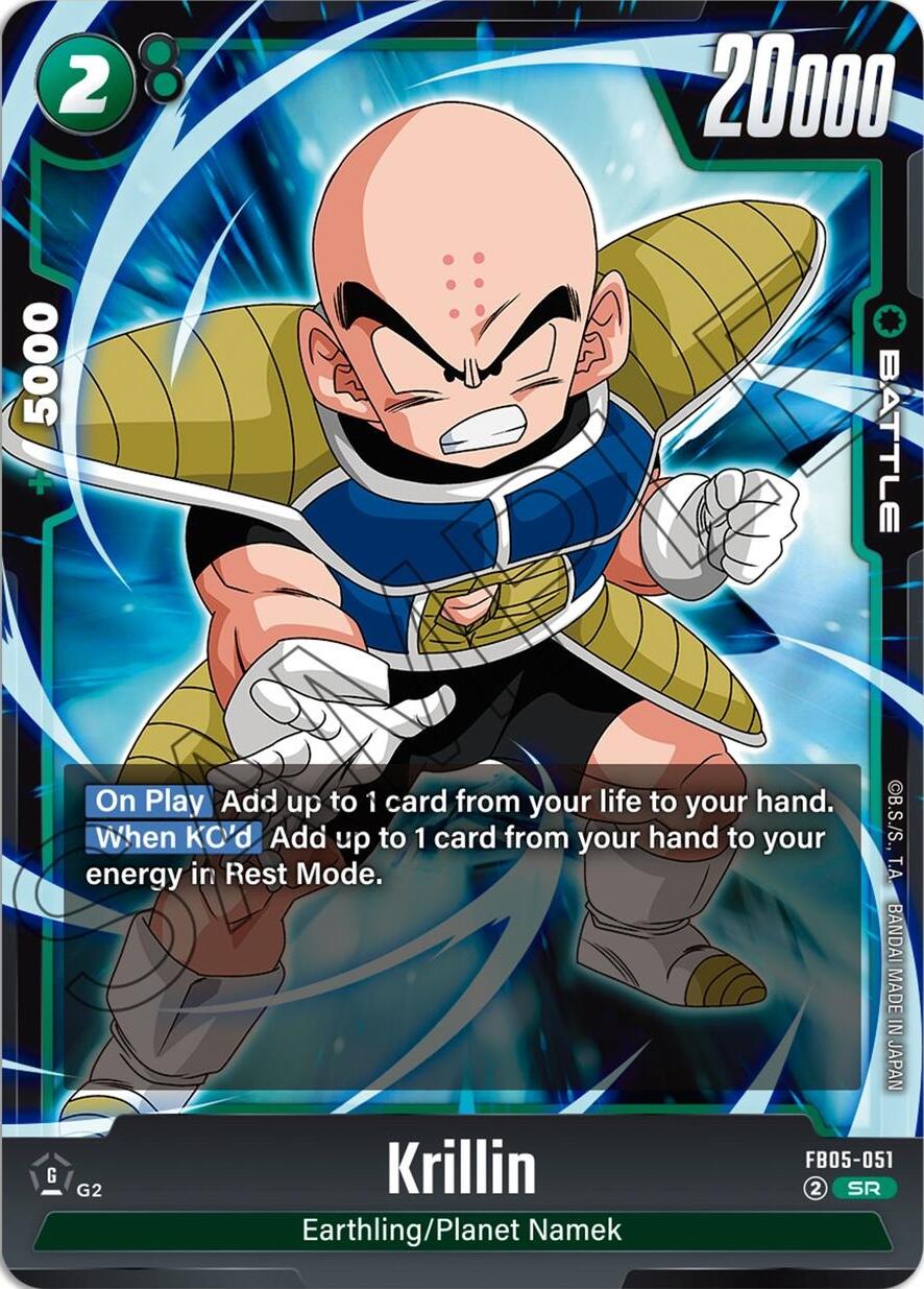 Krillin [New Adventure] | Fandemonia Ltd