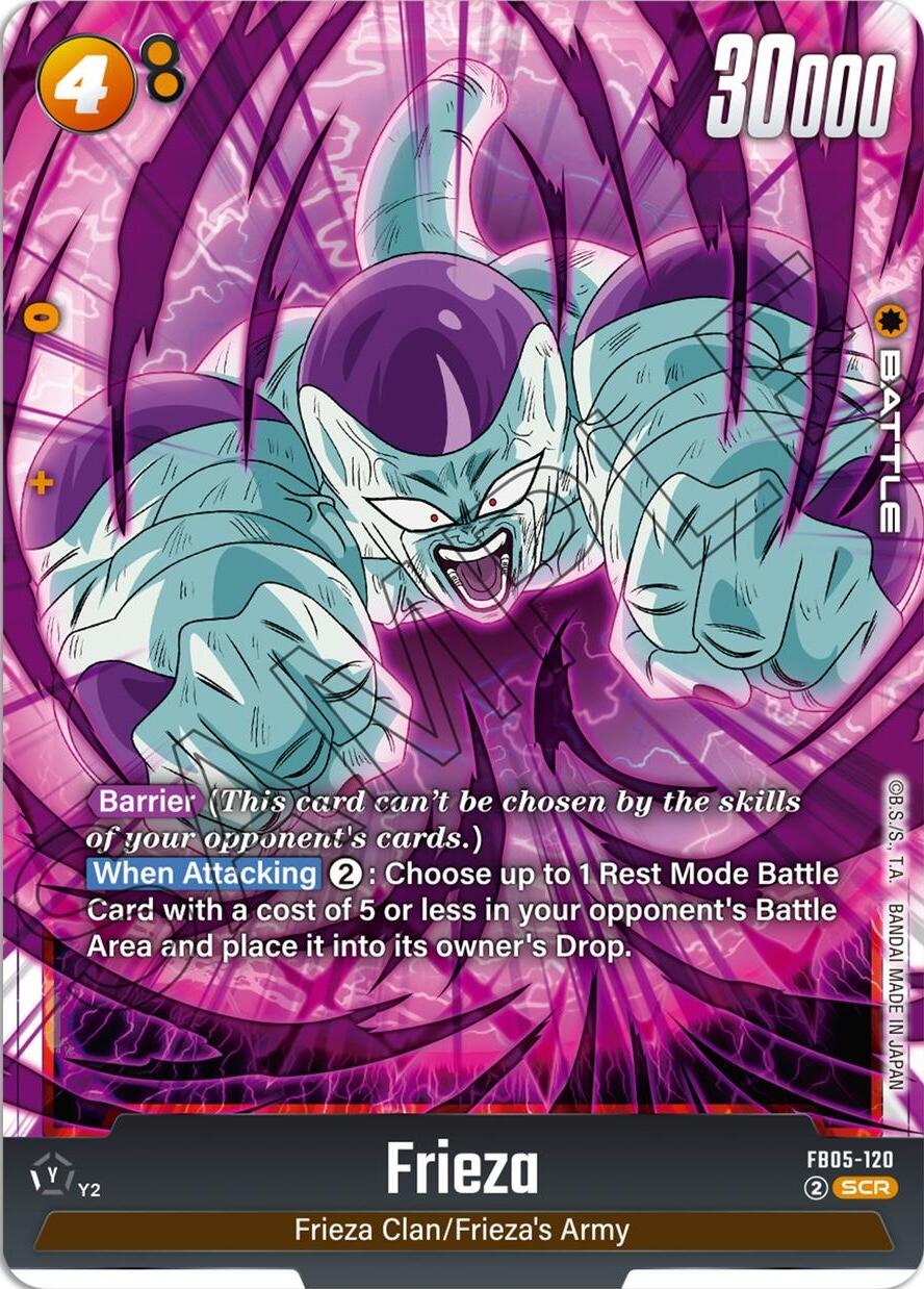 Frieza [New Adventure] | Fandemonia Ltd