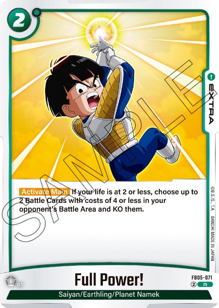 Full Power! [New Adventure] | Fandemonia Ltd