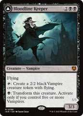Bloodline Keeper // Lord of Lineage [Innistrad Remastered] | Fandemonia Ltd
