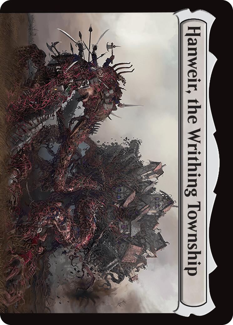 Hanweir Battlements [Innistrad Remastered] | Fandemonia Ltd
