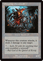 Seize the Storm (Retro Frame) [Innistrad Remastered] | Fandemonia Ltd