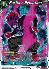 Further Evolution (BT17-130) [Ultimate Squad] | Fandemonia Ltd