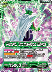 Piccolo // Piccolo, Brotherhood Bands (BT27-045) [History of Z] | Fandemonia Ltd