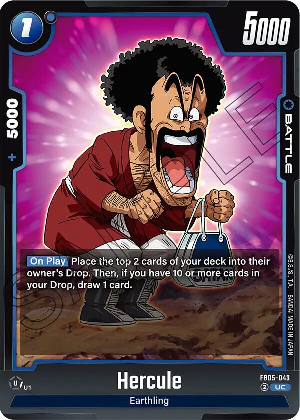 Hercule [New Adventure] | Fandemonia Ltd
