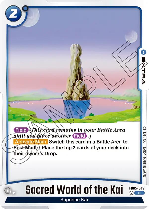 Sacred World of the Kai [New Adventure] | Fandemonia Ltd
