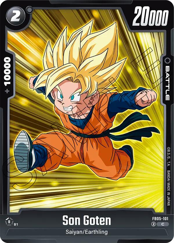 Son Goten [New Adventure] | Fandemonia Ltd