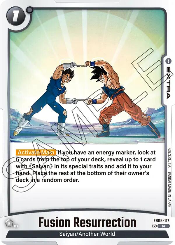 Fusion Resurrection [New Adventure] | Fandemonia Ltd