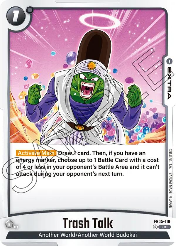Trash Talk [New Adventure] | Fandemonia Ltd