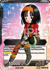 Pan // Pan, Journey Through Time (P-657) [Promotion Cards] | Fandemonia Ltd