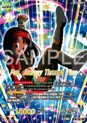 Pan // Pan, Journey Through Time (Gold Stamped) (P-657) [Promotion Cards] | Fandemonia Ltd