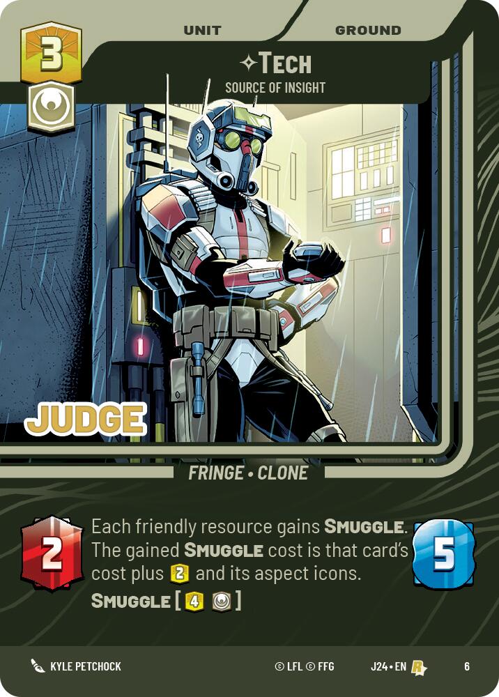 Tech - Source of Insight (6) (6) [Judge Promos] | Fandemonia Ltd