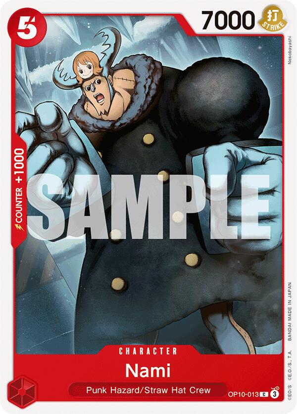 Nami (013) [Royal Blood] | Fandemonia Ltd