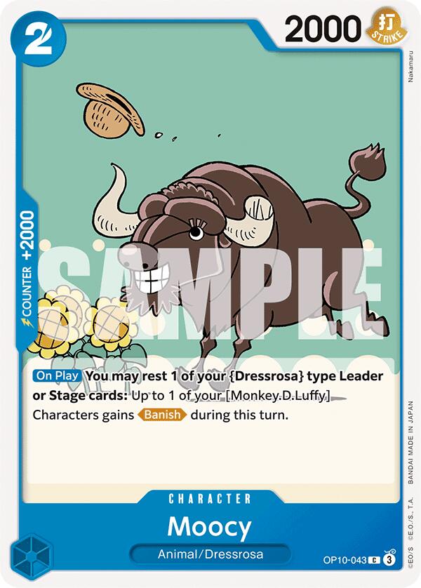 Moocy [Royal Blood] | Fandemonia Ltd