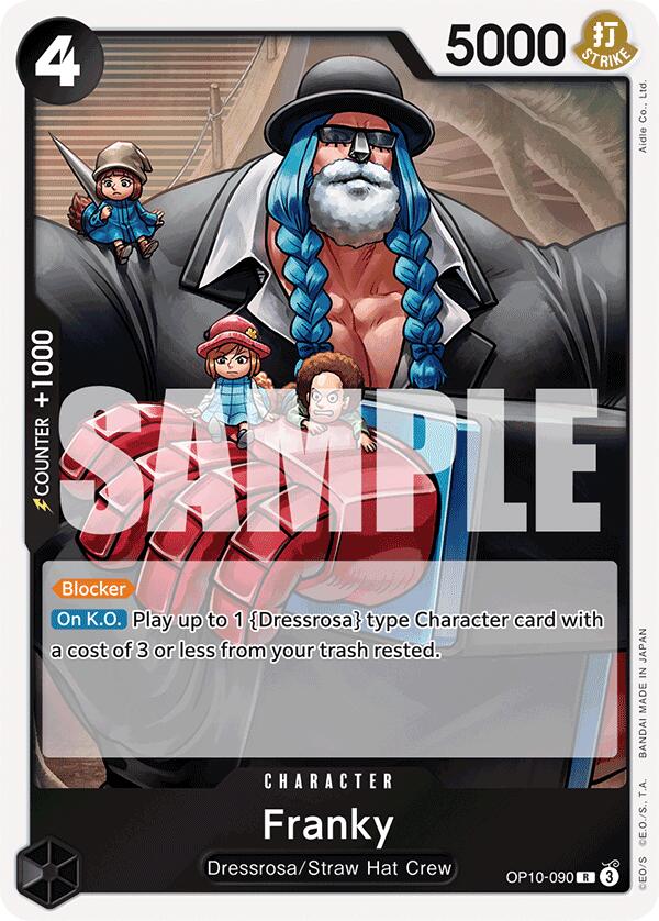 Franky [Royal Blood] | Fandemonia Ltd
