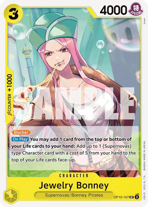 Jewelry Bonney [Royal Blood] | Fandemonia Ltd