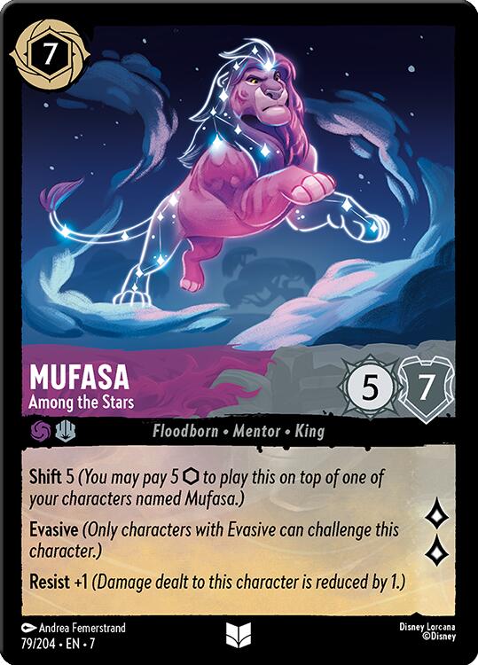 Mufasa - Among the Stars (79/204) [Archazia's Island] | Fandemonia Ltd