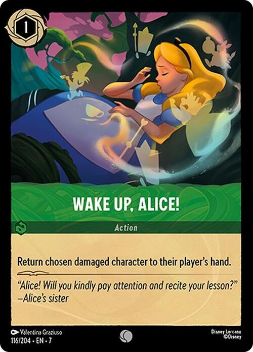 Wake Up, Alice! (116/204) [Archazia's Island] | Fandemonia Ltd