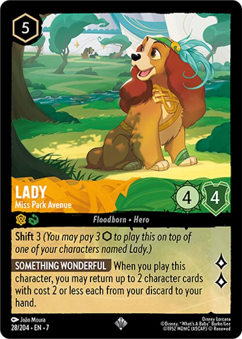 Lady - Miss Park Avenue (28/204) [Archazia's Island] | Fandemonia Ltd