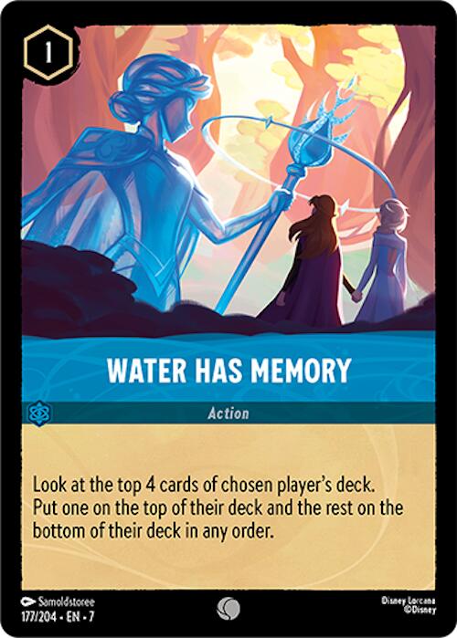 Water Has Memory (177/204) [Archazia's Island] | Fandemonia Ltd