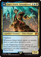 Emet-Selch, Unsundered // Hades, Sorcerer of Eld [FINAL FANTASY] | Fandemonia Ltd