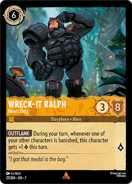 Wreck It Ralph - Hero's Duty (27/204) [Archazia's Island] | Fandemonia Ltd