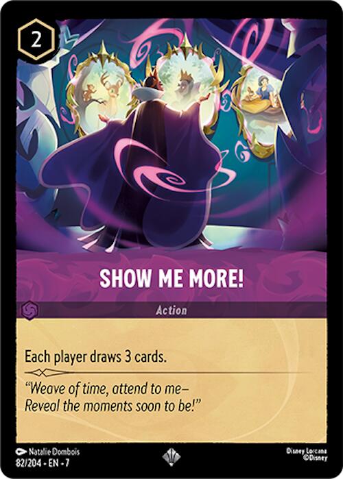 Show Me More! (82/204) [Archazia's Island] | Fandemonia Ltd