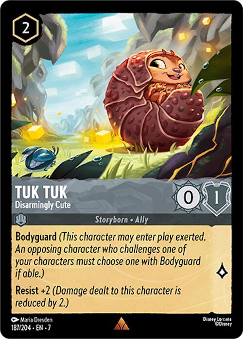 Tuk Tuk - Disarmingly Cute (187/204) [Archazia's Island] | Fandemonia Ltd