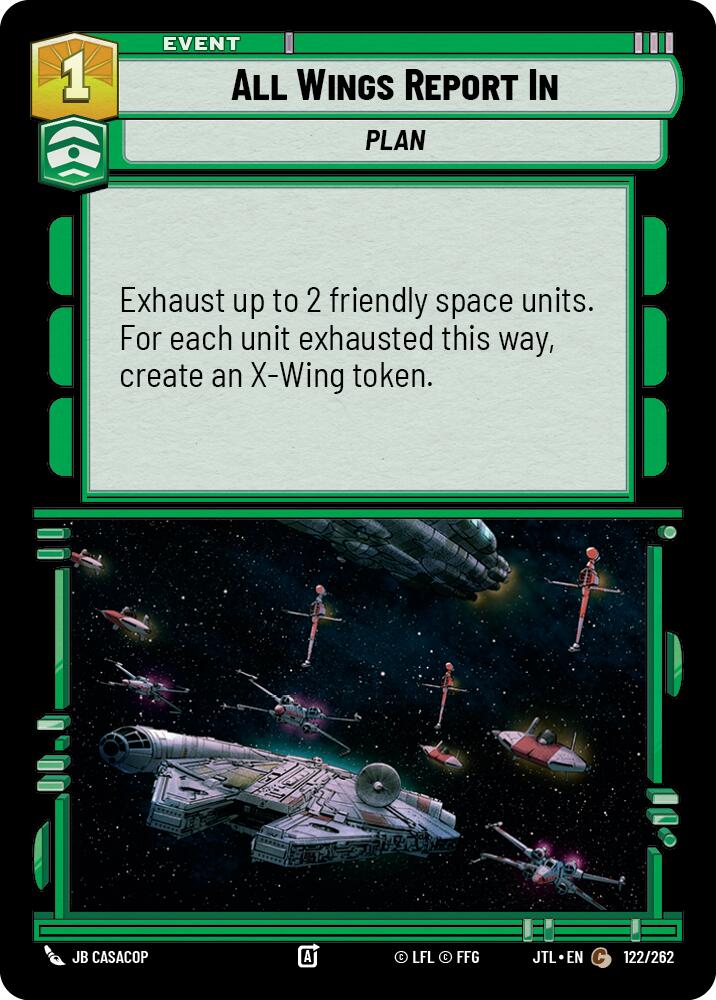 All Wings Report In (122/262) (122/262) [Jump to Lightspeed] | Fandemonia Ltd