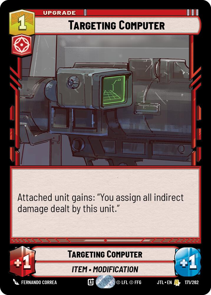 Targeting Computer (171/262) (171/262) [Jump to Lightspeed] | Fandemonia Ltd