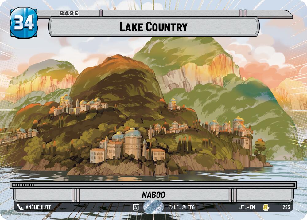 Lake Country (293) (Hyperspace) (293) [Jump to Lightspeed] | Fandemonia Ltd
