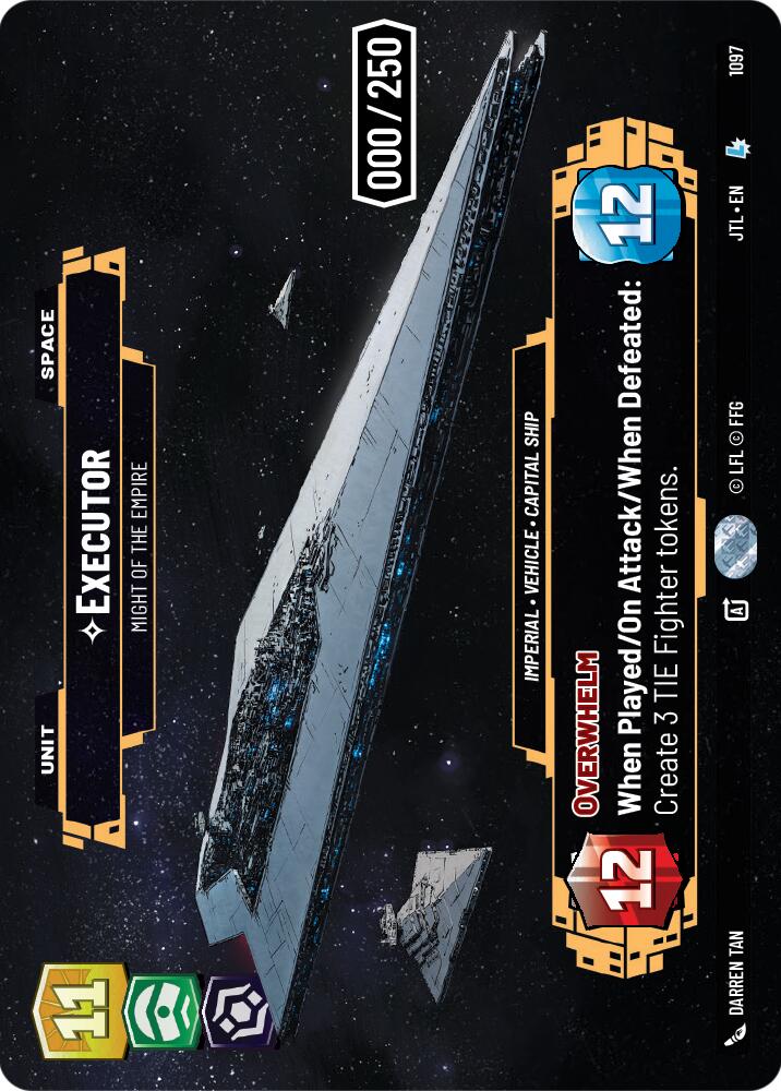 Executor - Might of the Empire (1097) (Serialized) (1097) [Jump to Lightspeed] | Fandemonia Ltd