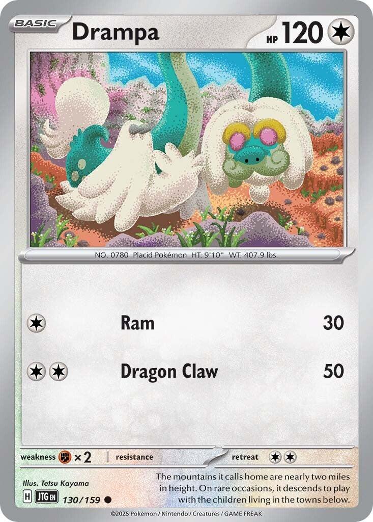 Drampa (130/159) [Scarlet & Violet: Journey Together] | Fandemonia Ltd