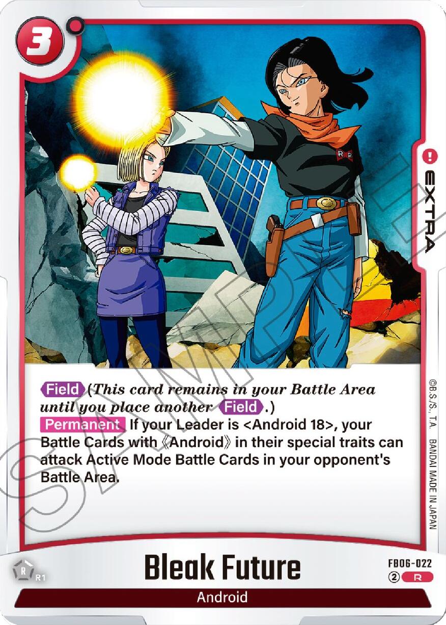 Bleak Future [Rivals Clash] | Fandemonia Ltd