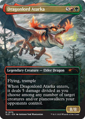 Dragonlord Atarka [Secret Lair Drop Series] | Fandemonia Ltd