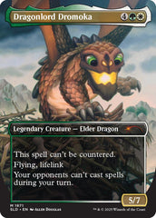 Dragonlord Dromoka [Secret Lair Drop Series] | Fandemonia Ltd