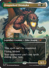 Dragonlord Dromoka [Secret Lair Drop Series] | Fandemonia Ltd