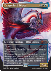Dragonlord Ojutai [Secret Lair Drop Series] | Fandemonia Ltd