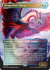 Dragonlord Ojutai (Rainbow Foil) [Secret Lair Drop Series] | Fandemonia Ltd
