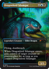 Dragonlord Silumgar [Secret Lair Drop Series] | Fandemonia Ltd